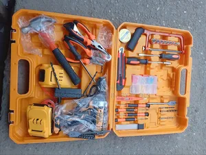 Dewalt Screw Machine With Tools 48v