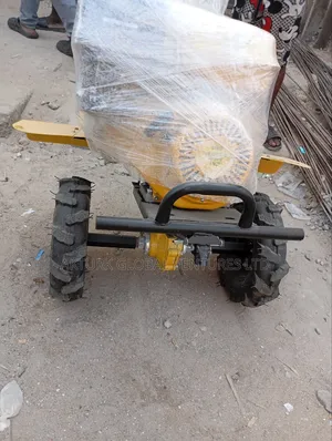 13hp Power Tiller
