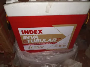 Index Tubular Battery 200ah