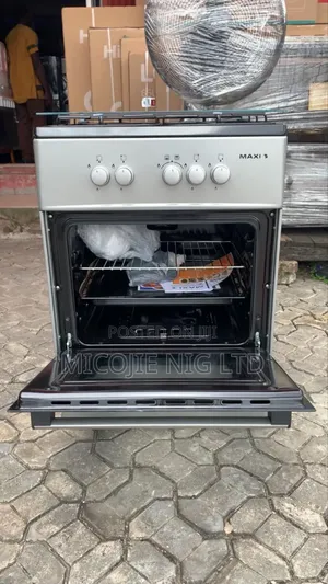 Maxi Standing Gas Cooker