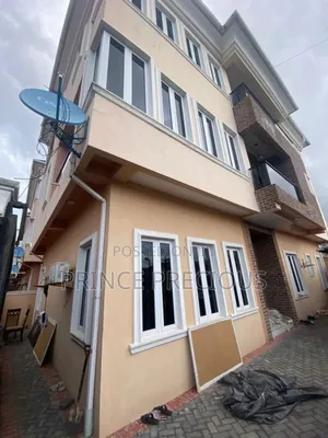 5bdrm Duplex in Lekki, Ikate for rent
