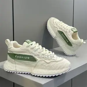 Lace Up and Go