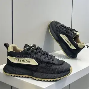 Lace Up and Go