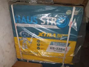 Haustrom Tubular Battery 220ah