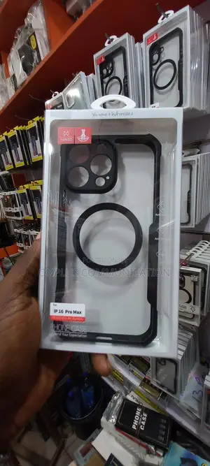iPhone 16 Promax Xundd Case
