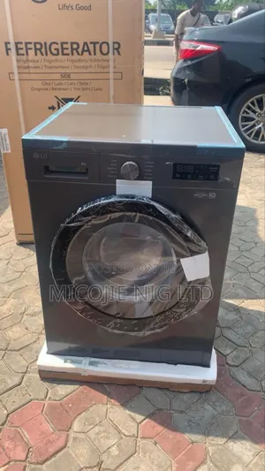 Lg Washing Machine