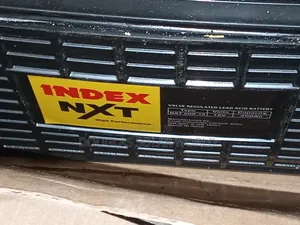 Index Solar Gel Battery 200ah
