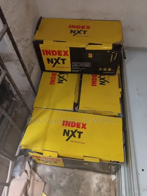 Index Solar Gel Battery 200ah
