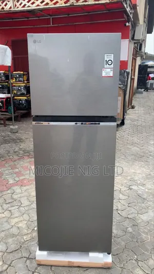 Lg Inverter Refrigerator