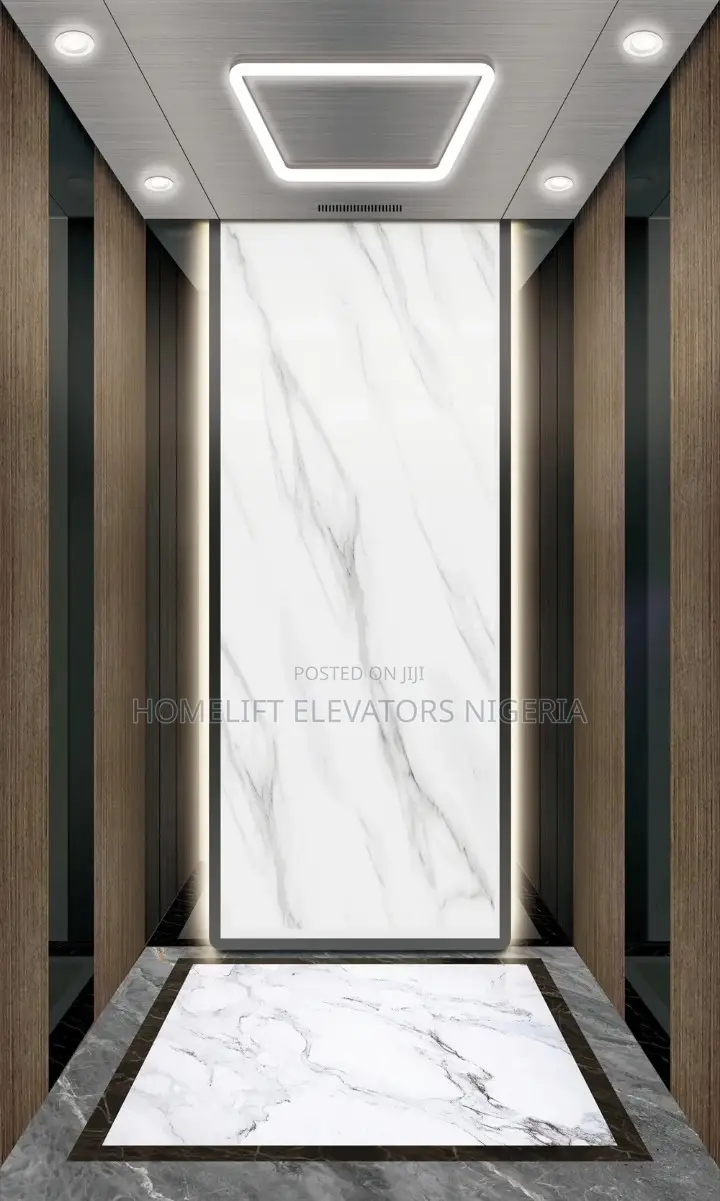 Peak Life Elevator