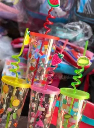 Stationary Cup for Kids