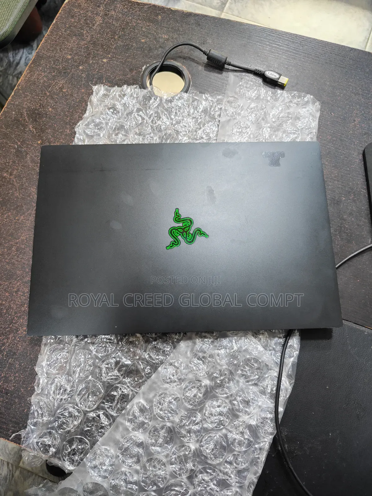 Laptop Razer Blade 64GB Intel Core I7 SSD 1T