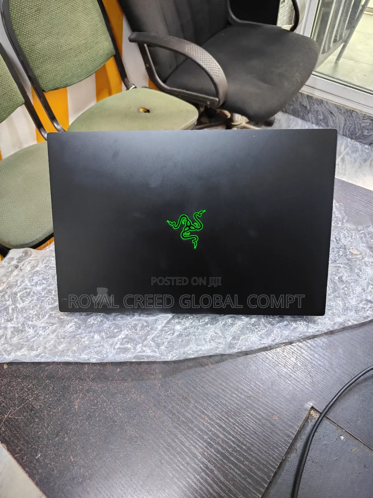 Laptop Razer Blade 64GB Intel Core I7 SSD 1T