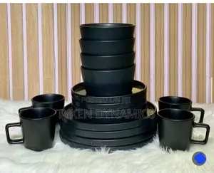 16pcs Dinnerware Plate Set