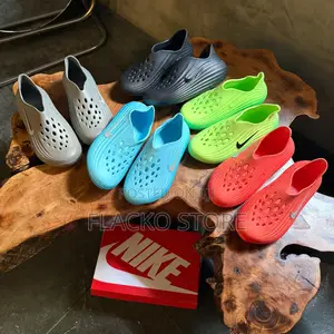 Photo - Original Nike Reactx Rejuven8 Clogs