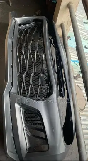 Complete Bumper Camaro 2015 - 2018 Model