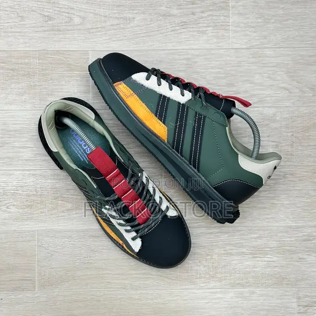 Original Adidas Mfx Reboot Low Legend Ivy Sneakers in Lagos Island