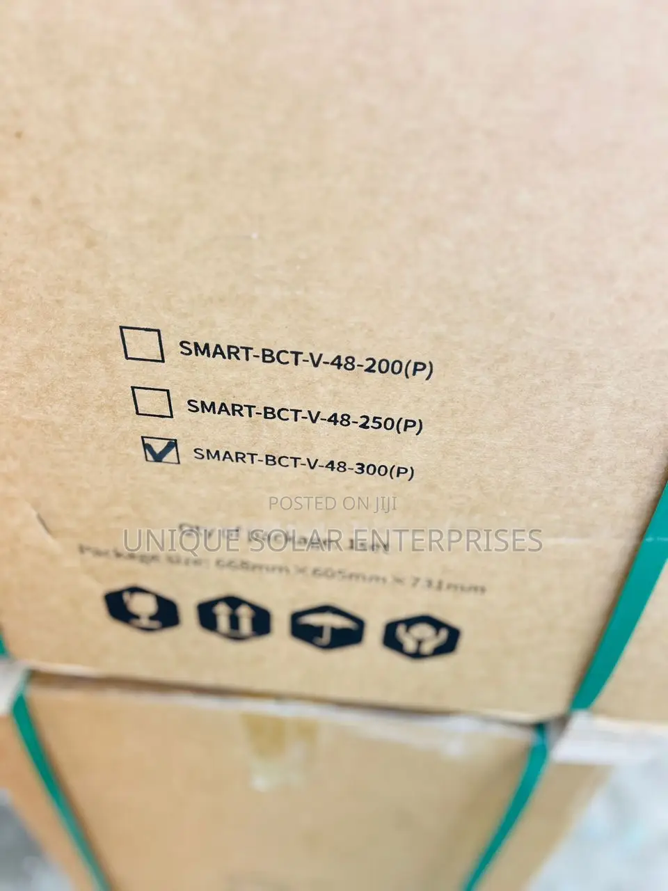 Blue Carbon Lithium Batteries