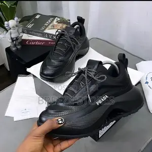 Prada Milano Unisex Sneakers