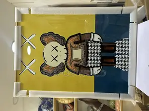 Kaw Xx Acrylic Stoned Art 60*80cm