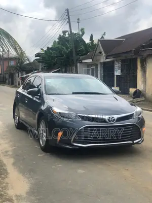 Toyota Allion 2013 Gray