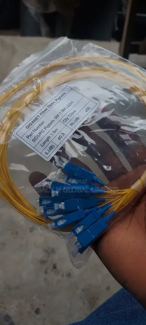 Optic Pigtails for Liu Box