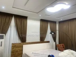 Turkish Curtains Brown