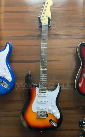 MJC Lead Guitar