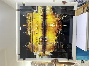 Nightlife Acrylic Stoned Art 90*90cm
