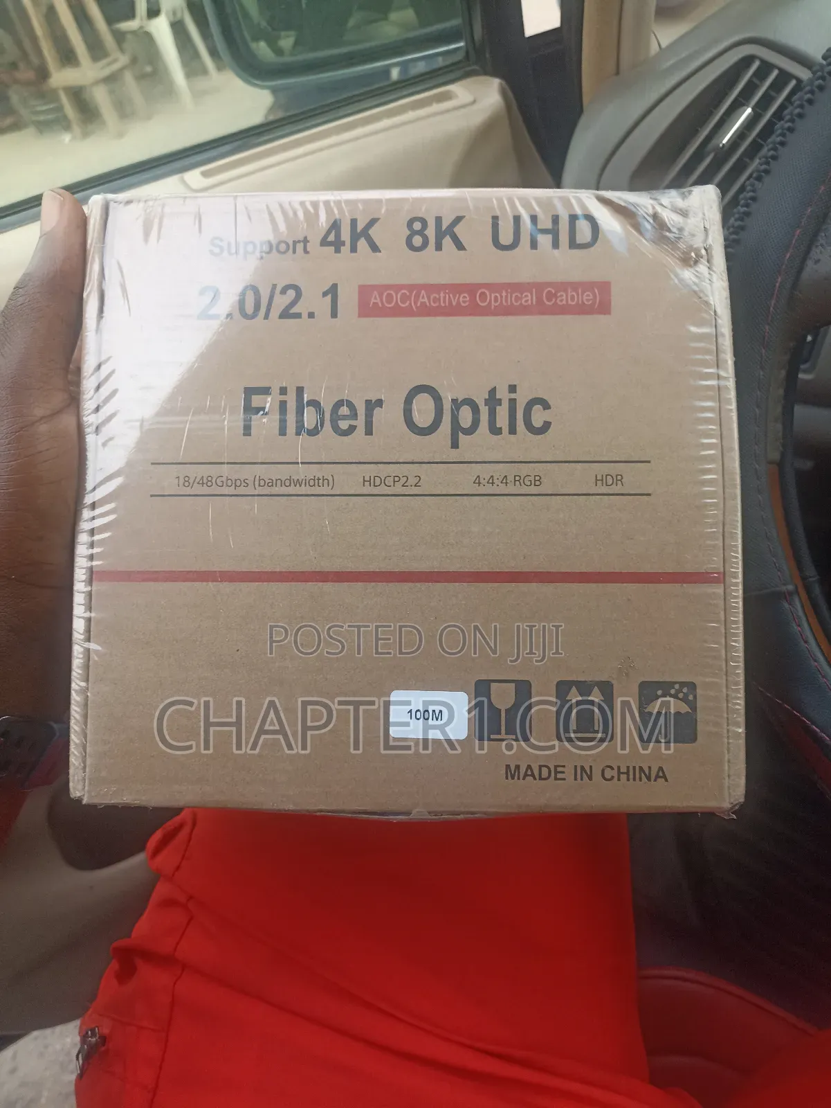 Fibre Optical Hdmi 100m Cable 