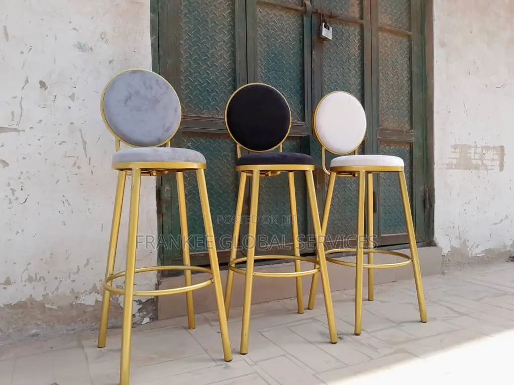 Modern Bar Stool