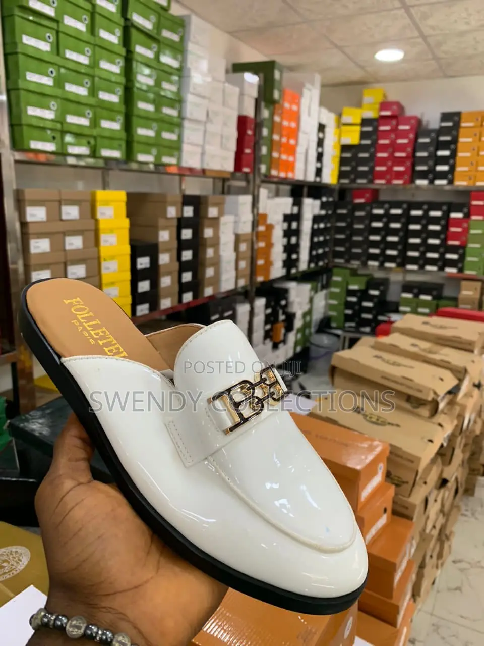 Step Up Your Shoe Game