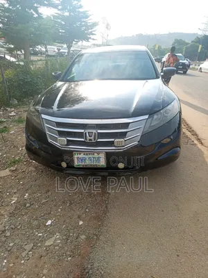 Photo - Honda Accord Crosstour 2011 Black