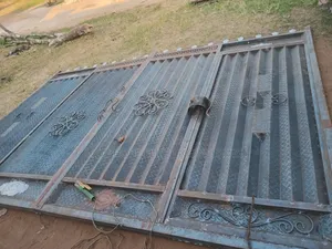 Quality Wrought Gate