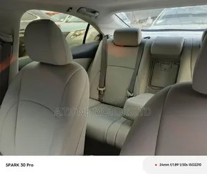 Lexus ES 350 2008 Black