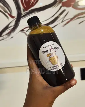 100% Natural Honey