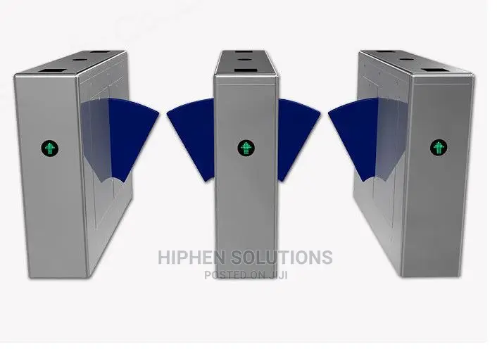 600MM Pedestrian Turnstile Gate