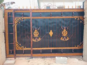 Roling Gate