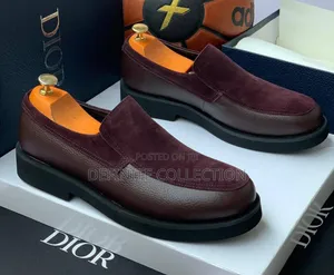 Dior Classic Men Shoe