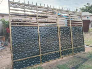 Steal Iron Gate