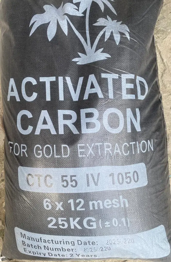 Activated Carbon,Gold Extractions