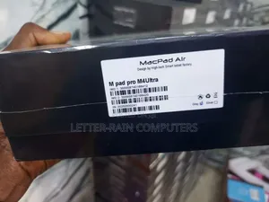 New MacPad Air MPad M4 Ultra 1 TB
