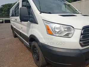 Ford Transit 2015 White