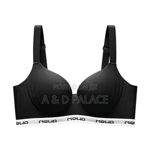 Vanilla Padded Push Up Bra