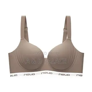 Vanilla Padded Push Up Bra