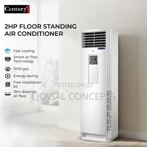 Century 2hp Floor Standing Air Conditioner With Kits