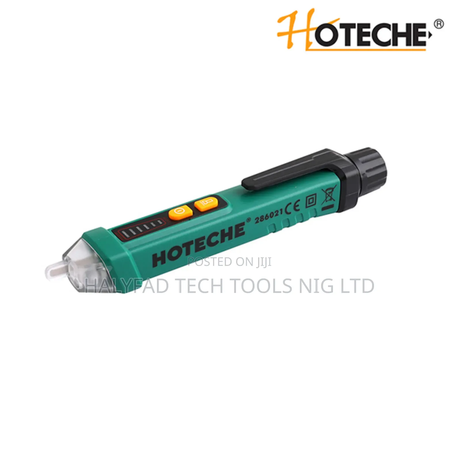 Non-Contact Ac Voltage Detector