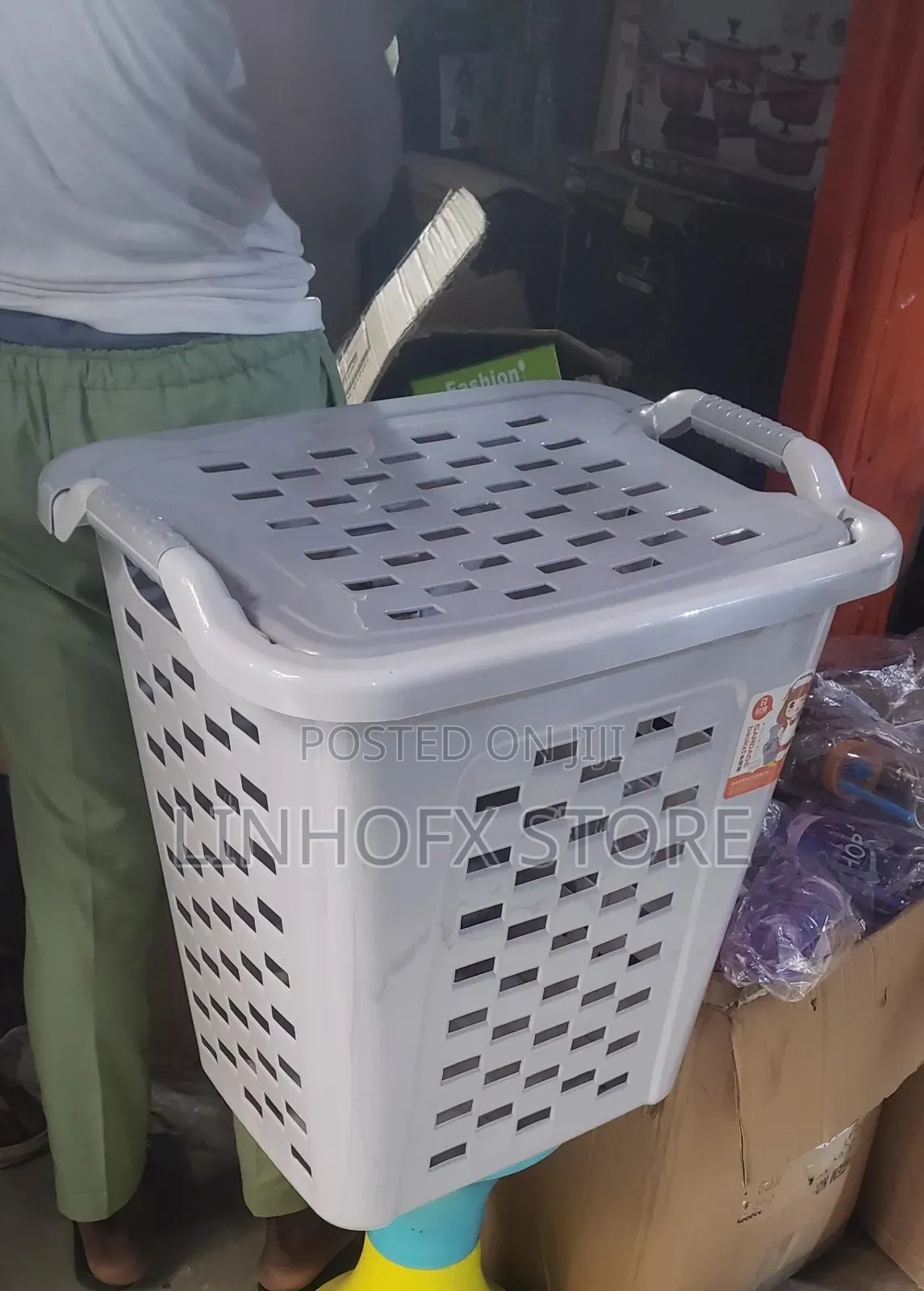Quality Laundry Basket