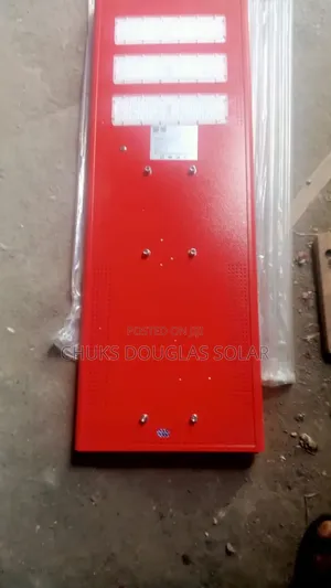 60w Orion Solar Street Light