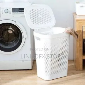 High-Quality Laundry Basket